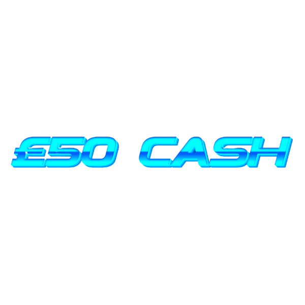 £50 Cash