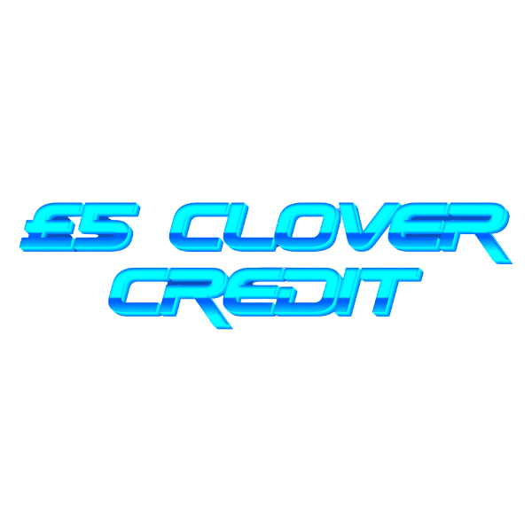 £5 Clover Credit