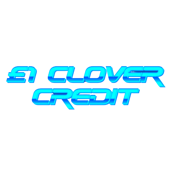 £1 Clover Credit