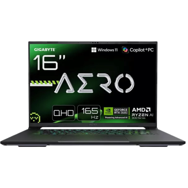 Gigabyte Aero X16 16 Laptop Or £975 Cash