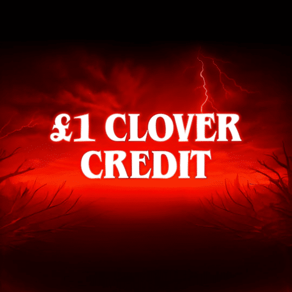 £1 Clover Credit