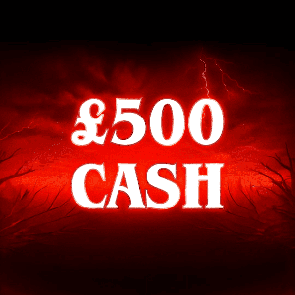 £500 Cash (Doubled If LAST In Set)