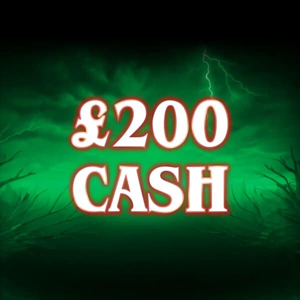 £200 Cash (Doubled If FIRST In Set)