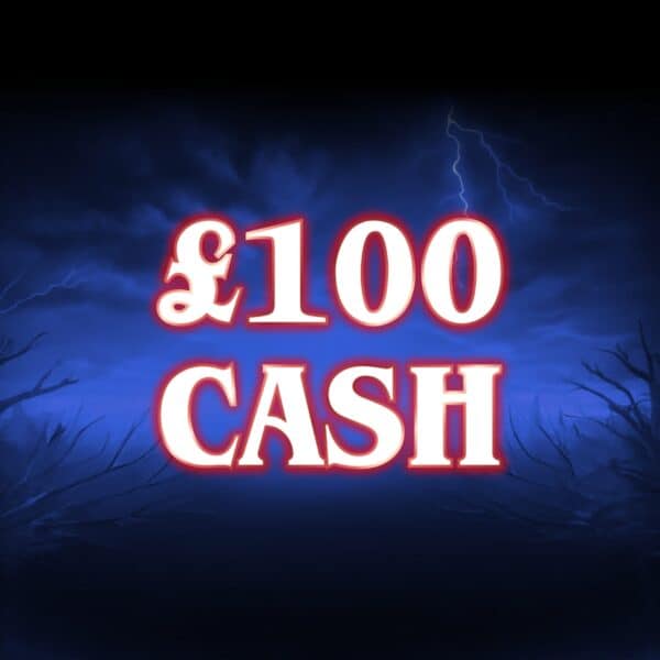 £100 Cash (Doubled If FIRST In Set)