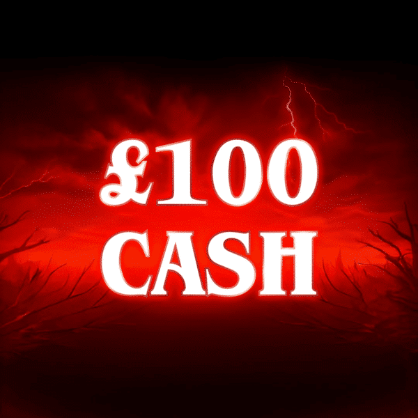 £100 Cash (Doubled If FIRST In Set)
