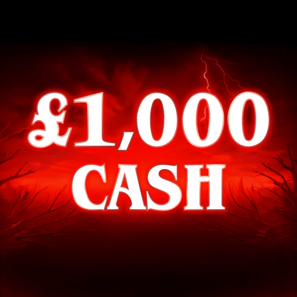 £1,000 Cash (Doubled If LAST In Set)