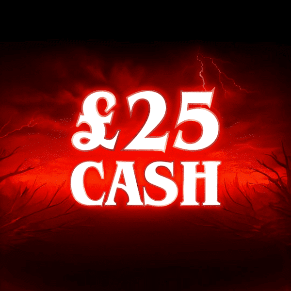 £25 Cash (Doubled If FIRST In Set)