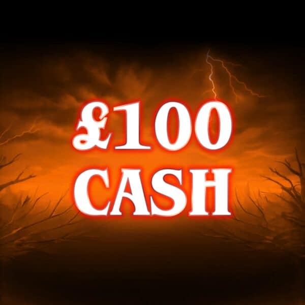 £100 Cash (Doubled If FIRST In Set)