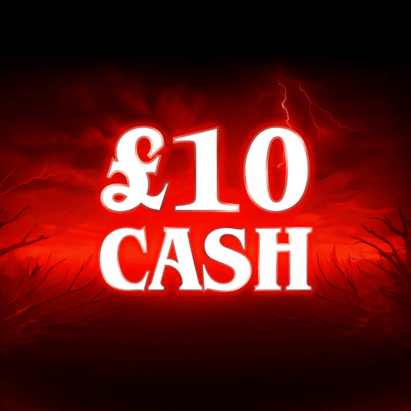 £10 Cash (Doubled If FIRST In Set)