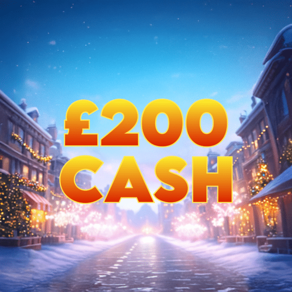 £200 Cash