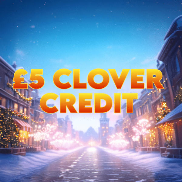 £5 Clover Credit