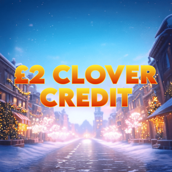 £2 Clover Credit
