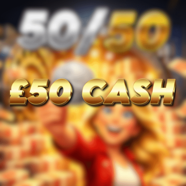 £50 Cash