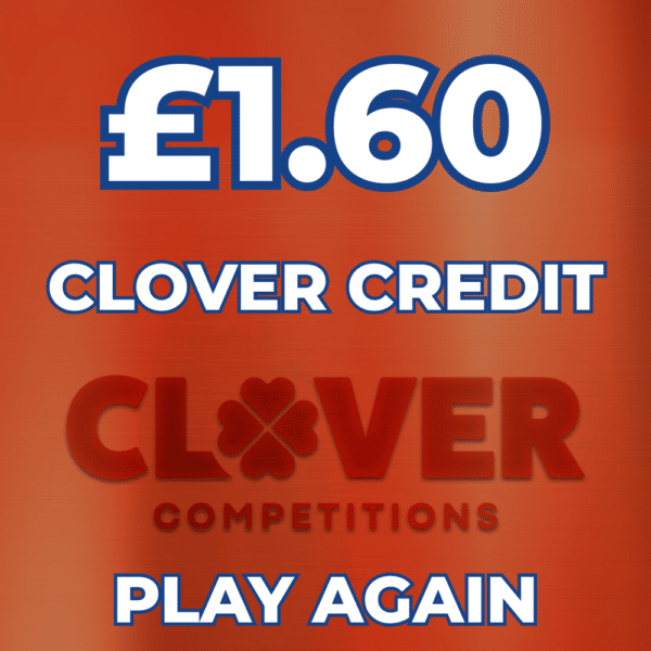 Play Again (£1.60 Site Credit)