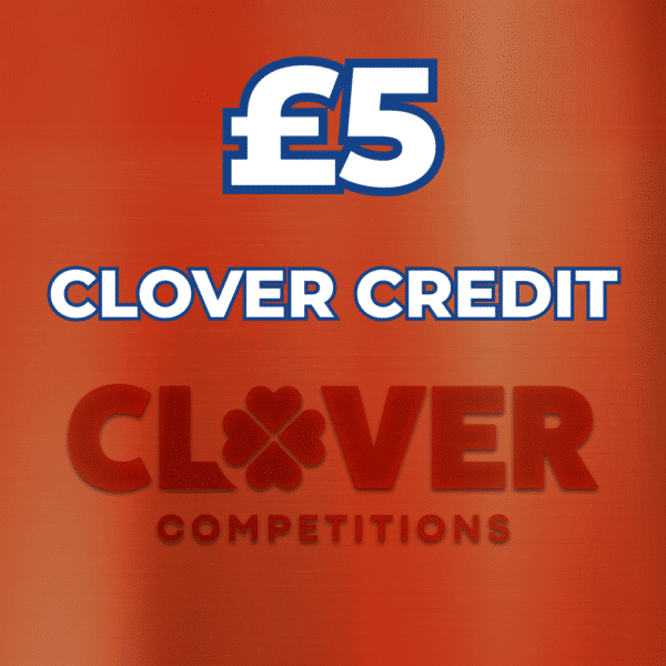 £5 Clover Credit
