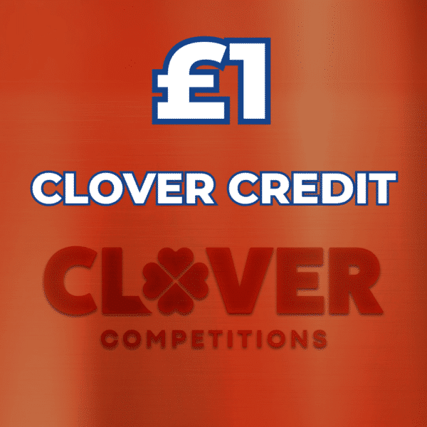 £1 Clover Credit