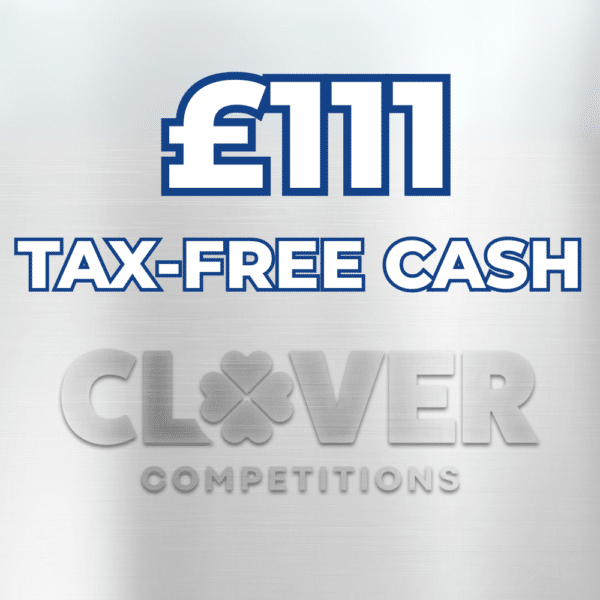 💵 £111 Cash (Doubled If Last In Set) 💵