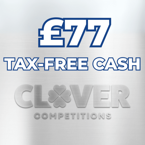 💸 £77 Cash (Doubled If Last In Set) 💸