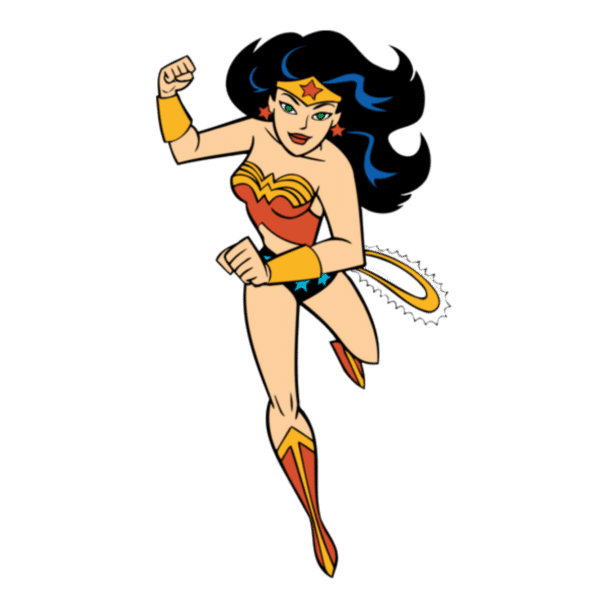 Wonder Woman | £50 Cash