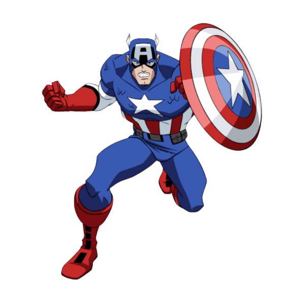 Captain America | £25 Cash