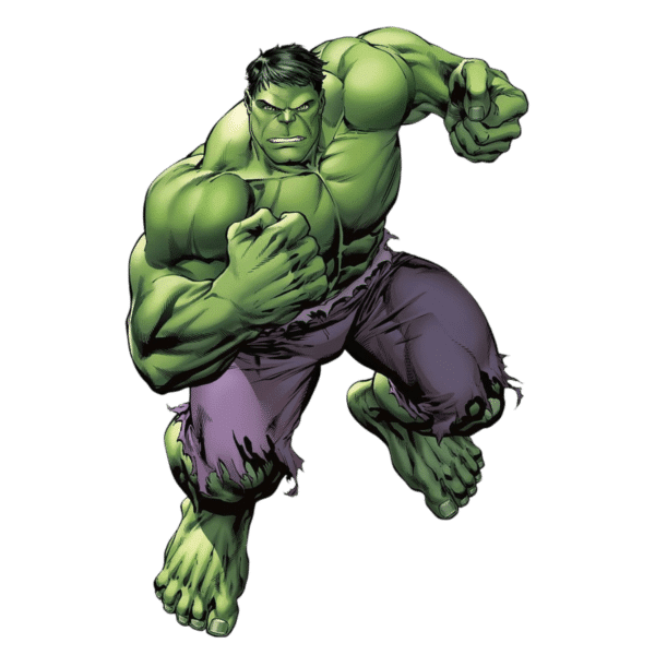 The Hulk | £10 Cash