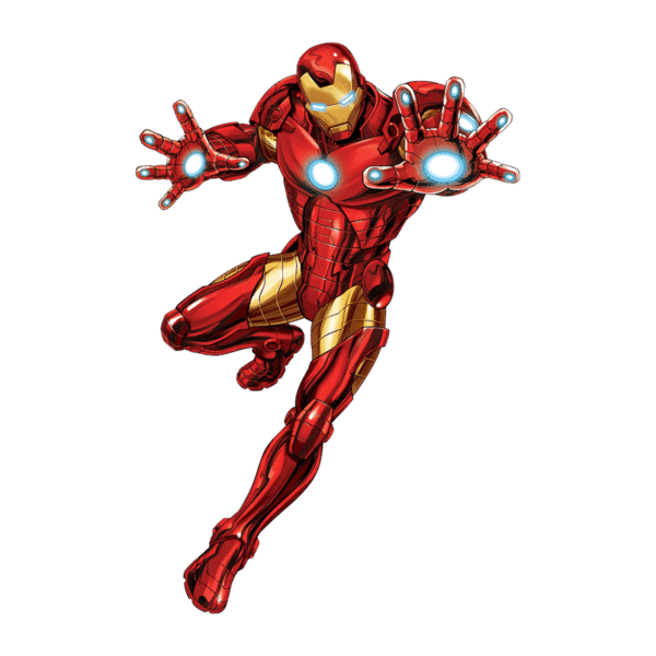 Iron Man | £1 Clover Credit
