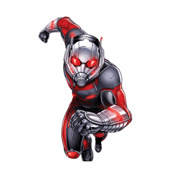 Ant Man | 50p Clover Credit