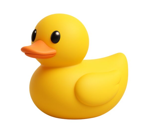 RUBBER DUCK - £50 CASH