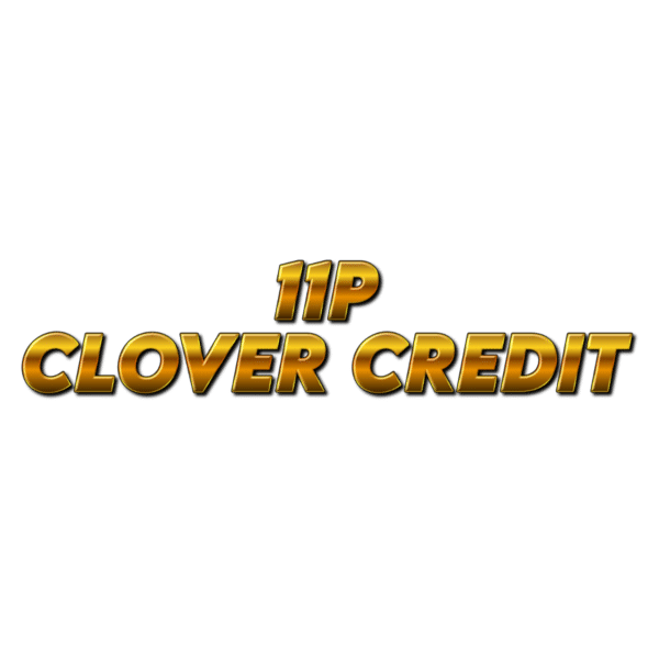 11p Clover Credit