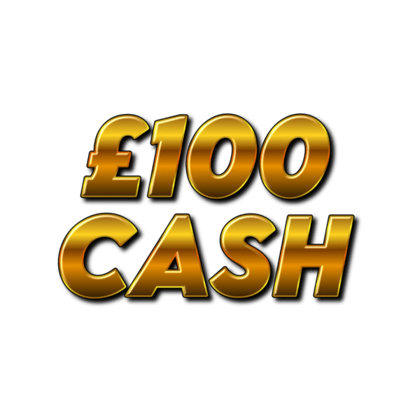 £100 Cash
