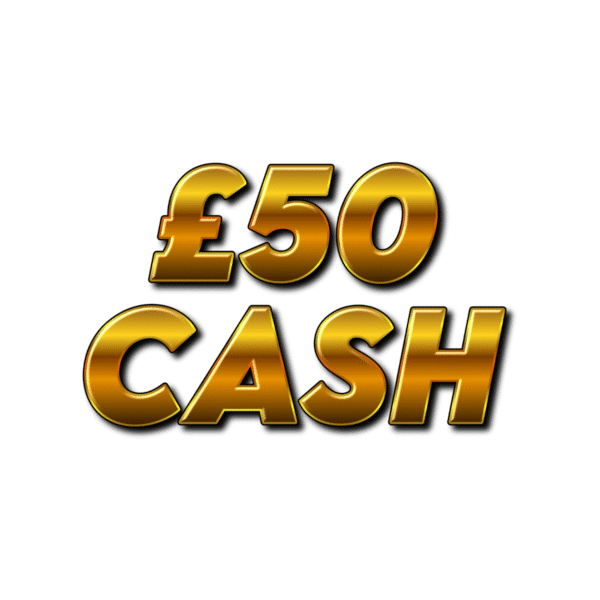 £50 Cash