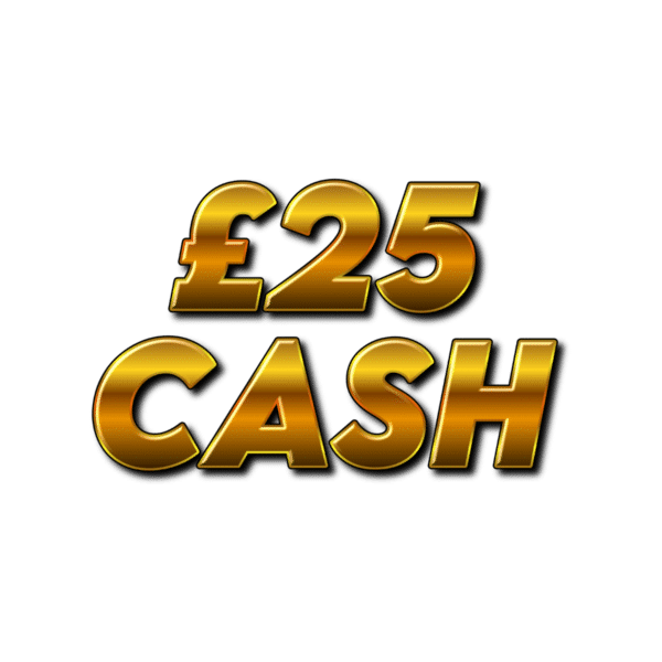 £25 Cash