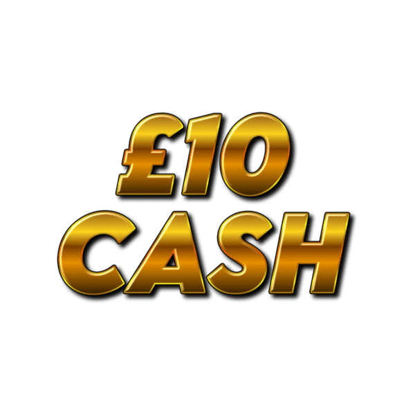 £10 Cash