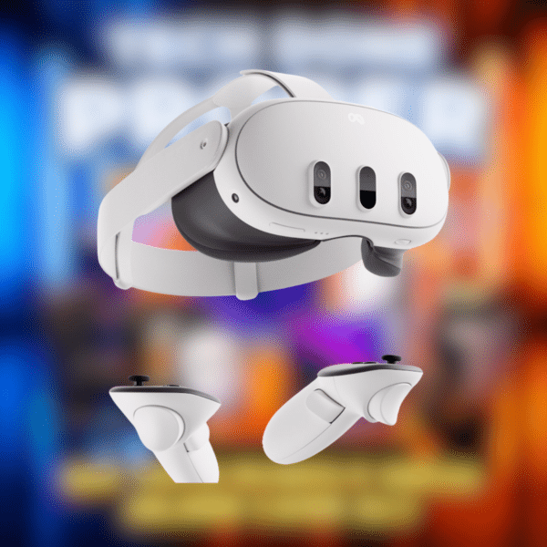 META Quest 3 Mixed Reality Headset - 512 GB