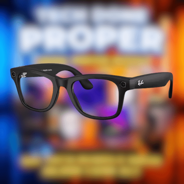 Ray Ban Meta Wayfarer Gen 2