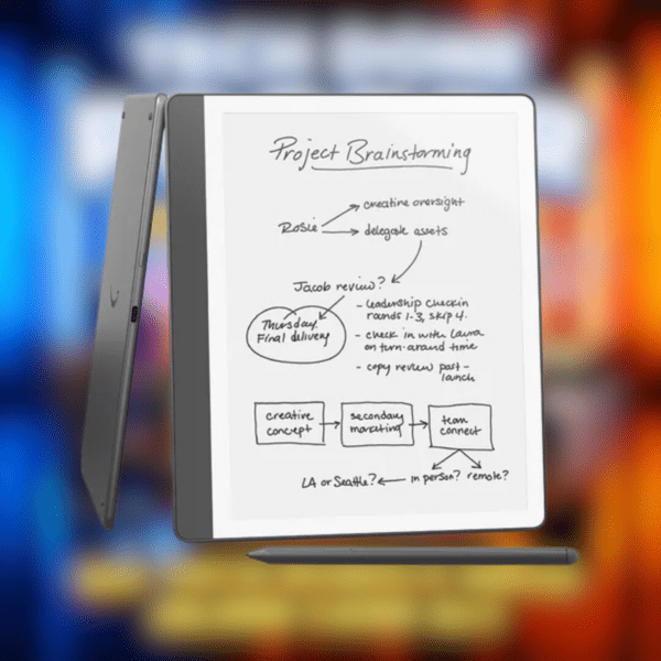 Amazon Kindle Scribe