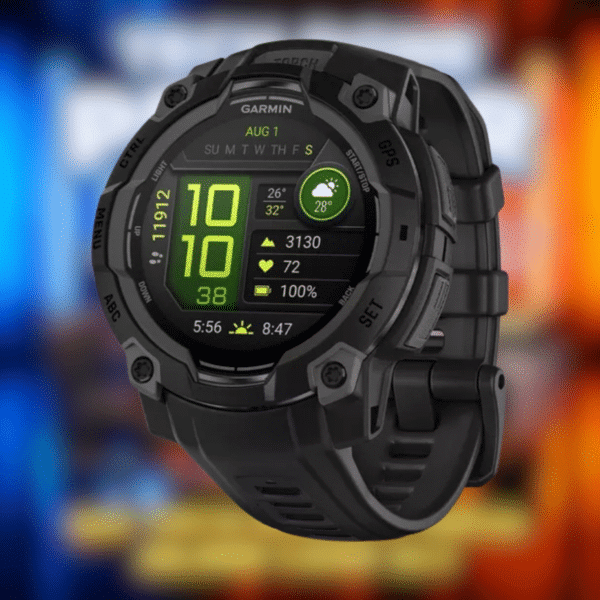 Garmin Instinct 3 Smart Watch