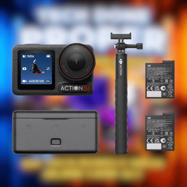 DJI Osmo Action 5 Pro Combo