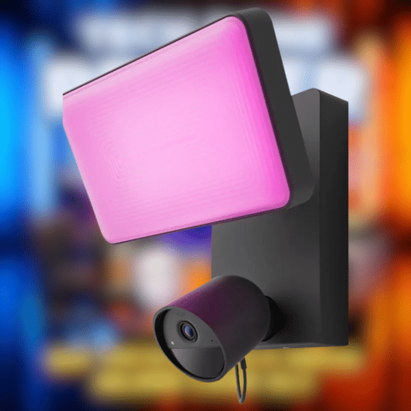Philips Hue Outdoor Floodlight Camera