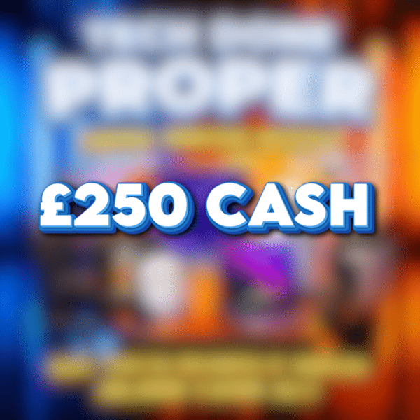 £250 Cash