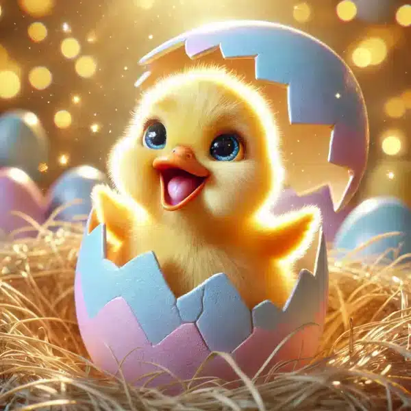 🦆 Duckling | £125 Cash