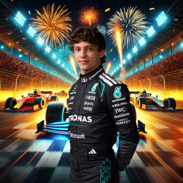 Kimi Antonelli | 7 points | £100 Cash