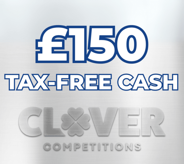 £150 Cash (Doubled If Last In Set)