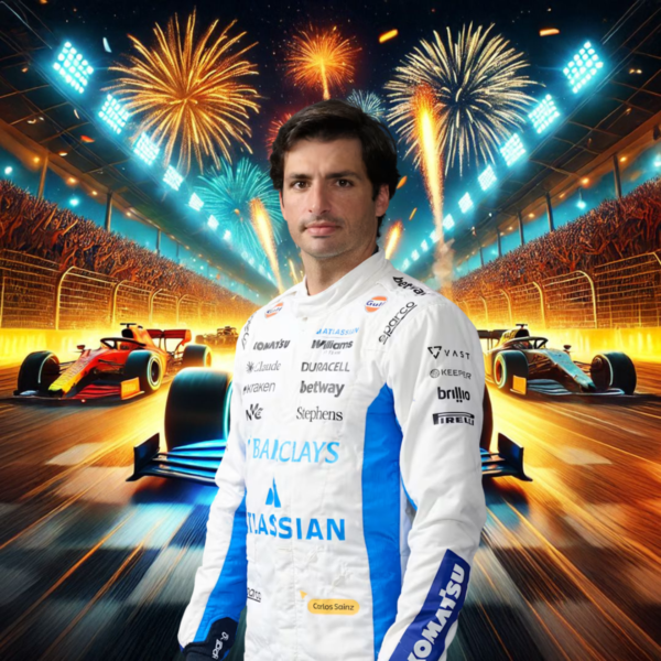 Carlos Sainz | 6 points | £50 Cash