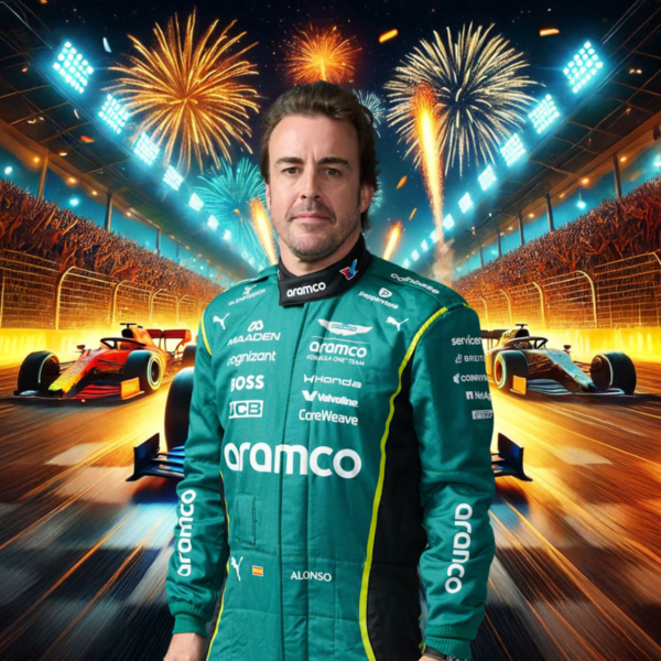 Fernando Alonso | -6 points | £50 Cash