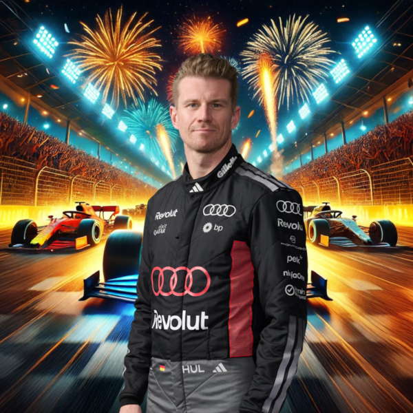 Nico Hulkenberg | 5 points | £25 Cash