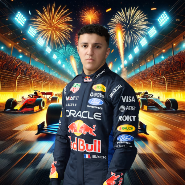 Isack Hadjar | -5 points | £25 Cash