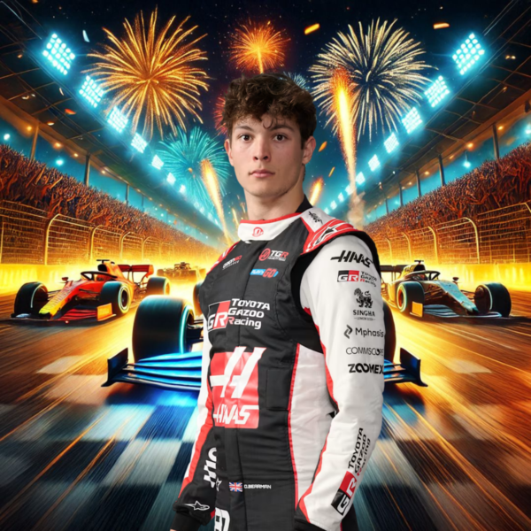 Ollie Bearman | 4 points | £10 Clover Credit