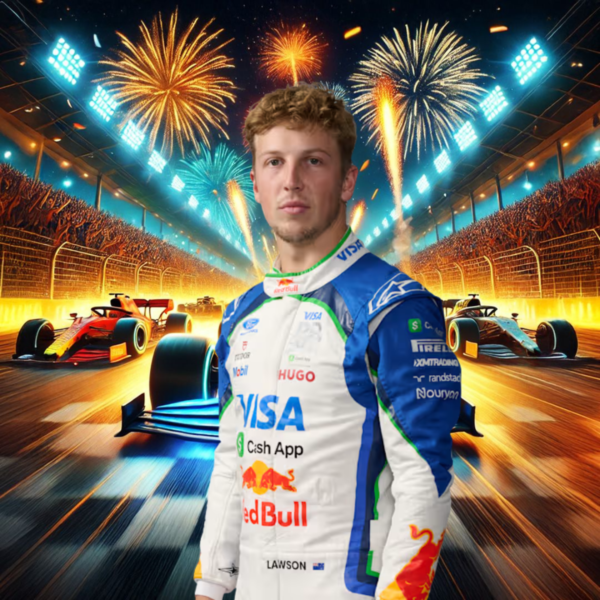 Liam Lawson | -4 points | £10 Clover Credit