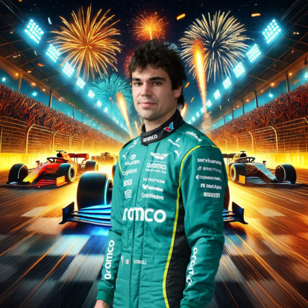 Lance Stroll | -3 points| £5 Clover Credit